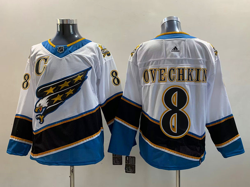 Washington Capitals Jerseys 02 - Click Image to Close